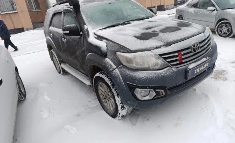 Toyota Fortuner 2014 года за 10 000 000 тг. в Костанай фото 3