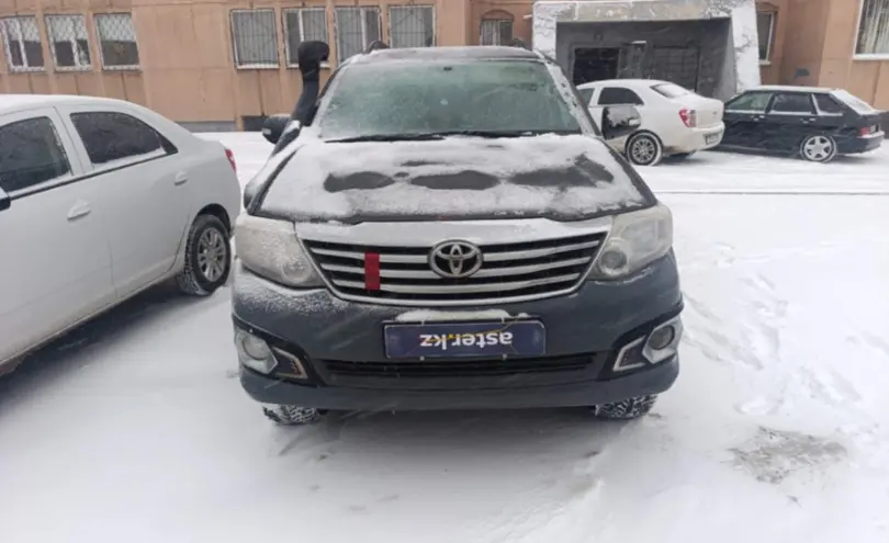 Toyota Fortuner 2014 года за 10 000 000 тг. в Костанай фото 2
