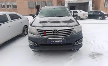 Toyota Fortuner 2014 года за 10 000 000 тг. в Костанай фото 2