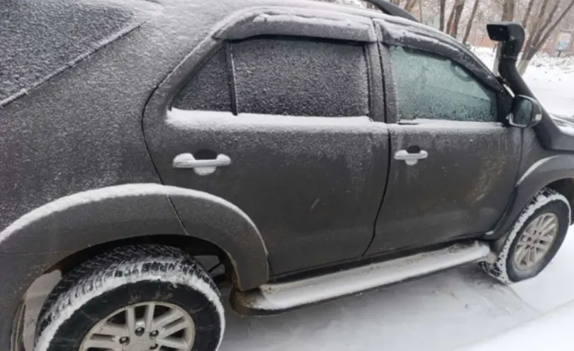 Toyota Fortuner 2014 года за 10 000 000 тг. в Костанай фото 4