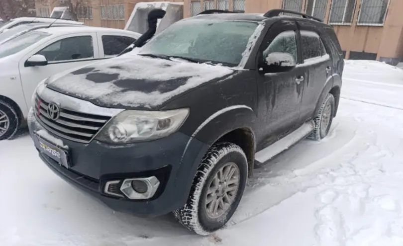Toyota Fortuner 2014 года за 10 000 000 тг. в Костанай