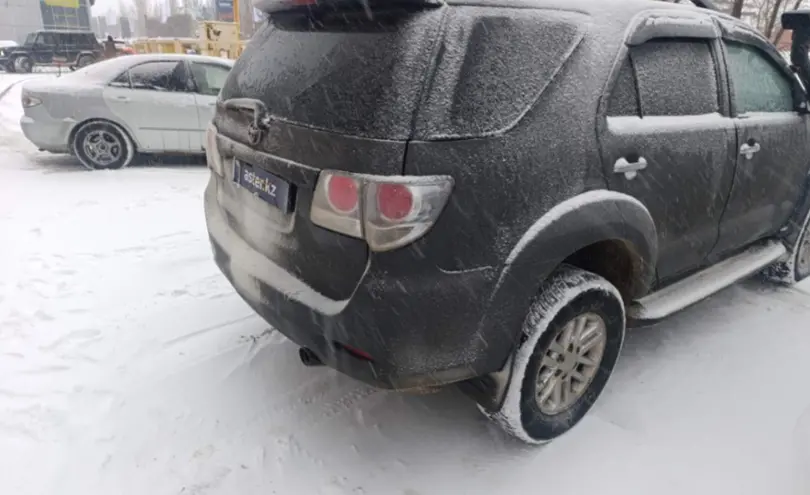 Toyota Fortuner 2014 года за 10 000 000 тг. в Костанай фото 5