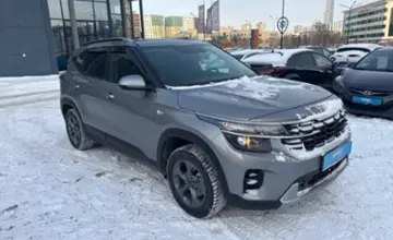 Kia Seltos 2024 года за 11 000 000 тг. в Астана фото 3
