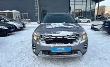 Kia Seltos 2024 года за 11 000 000 тг. в Астана фото 2