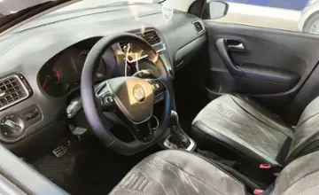 Volkswagen Polo 2018 года за 7 000 000 тг. в Астана фото 5