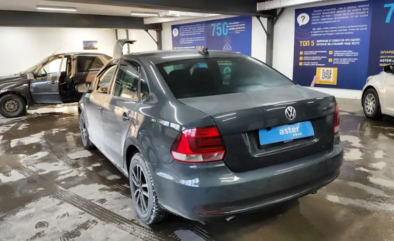 Volkswagen Polo 2018 года за 7 000 000 тг. в Астана фото 4