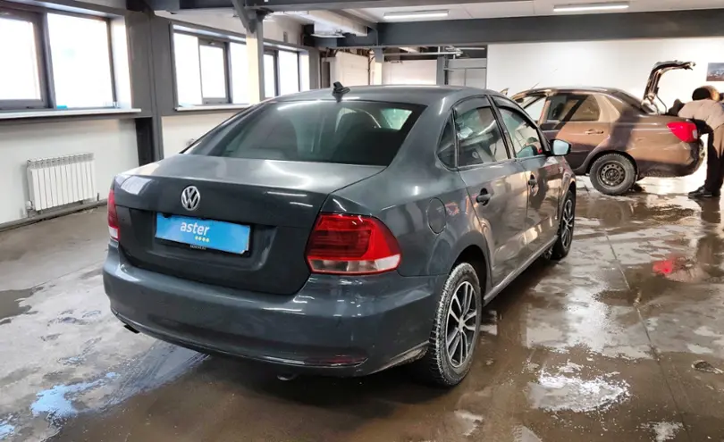 Volkswagen Polo 2018 года за 7 000 000 тг. в Астана фото 3