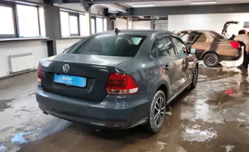 Volkswagen Polo 2018 года за 7 000 000 тг. в Астана фото 3