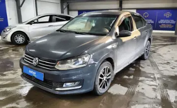 Volkswagen Polo 2018 года за 7 000 000 тг. в Астана фото 1