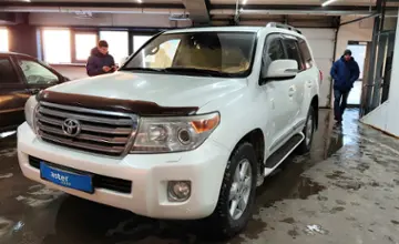 Toyota Land Cruiser 2012 года за 22 000 000 тг. в Астана фото 1