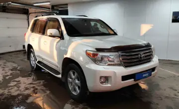 Toyota Land Cruiser 2012 года за 22 000 000 тг. в Астана фото 2