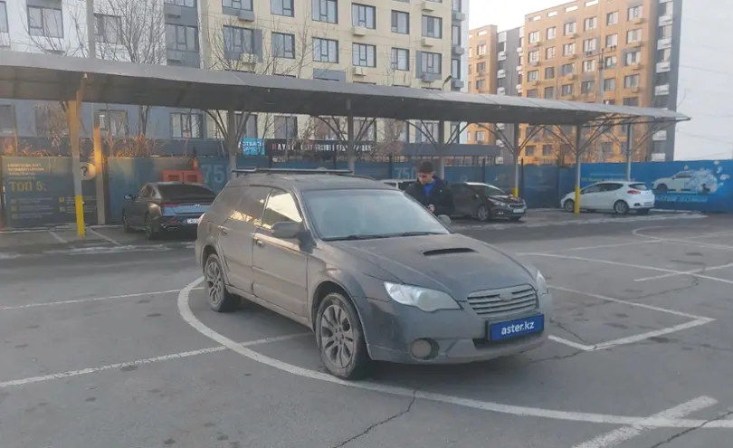 Subaru Outback 2007 года за 5 000 000 тг. в Алматы