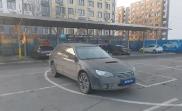 Subaru Outback 2007 года за 5 000 000 тг. в Алматы фото 2