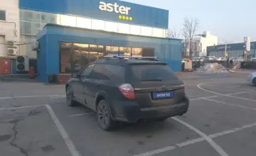 Subaru Outback 2007 года за 5 000 000 тг. в Алматы фото 4
