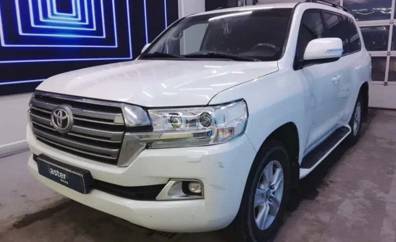 Toyota Land Cruiser 2015 года за 24 000 000 тг. в Павлодар