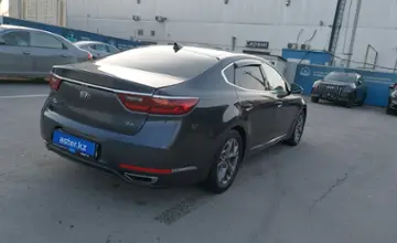 Kia K7 2018 года за 11 500 000 тг. в Шымкент фото 3