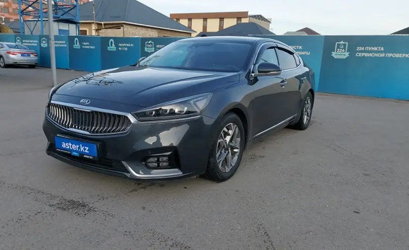 Kia K7 2018 года за 11 500 000 тг. в Шымкент