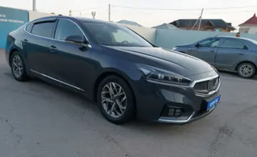 Kia K7 2018 года за 11 500 000 тг. в Шымкент фото 2