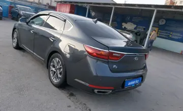 Kia K7 2018 года за 11 500 000 тг. в Шымкент фото 4