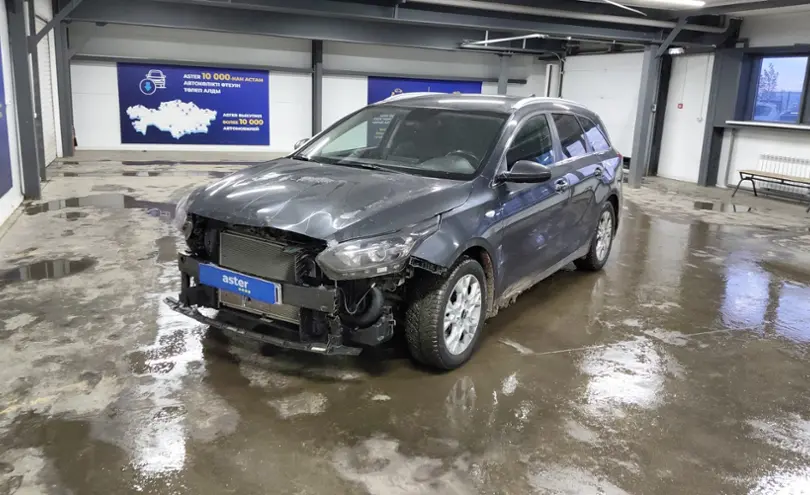 Kia Ceed 2022 года за 7 500 000 тг. в Астана