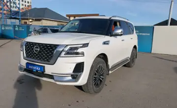 Nissan Patrol 2022 года за 32 000 000 тг. в Шымкент фото 1