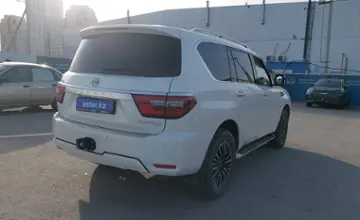 Nissan Patrol 2022 года за 32 000 000 тг. в Шымкент фото 3