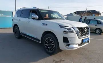 Nissan Patrol 2022 года за 32 000 000 тг. в Шымкент фото 2