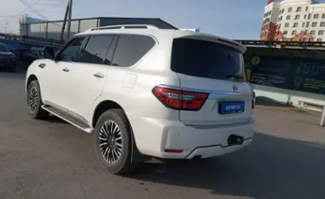 Nissan Patrol 2022 года за 32 000 000 тг. в Шымкент фото 4