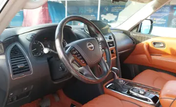 Nissan Patrol 2022 года за 32 000 000 тг. в Шымкент фото 5