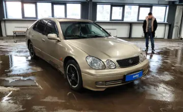 Lexus GS 1998 года за 3 800 000 тг. в Астана фото 2