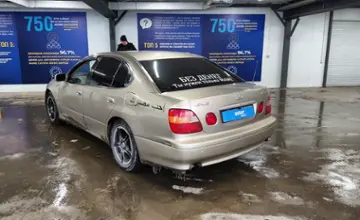 Lexus GS 1998 года за 3 800 000 тг. в Астана фото 4