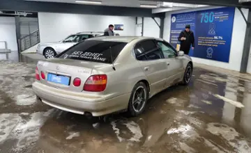 Lexus GS 1998 года за 3 800 000 тг. в Астана фото 3