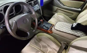 Lexus GS 1998 года за 3 800 000 тг. в Астана фото 5