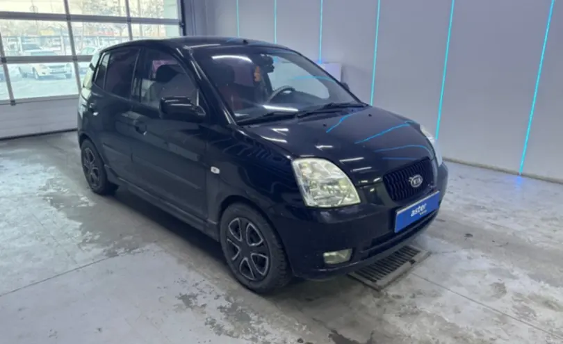Kia Picanto 2007 года за 3 300 000 тг. в Павлодар фото 3