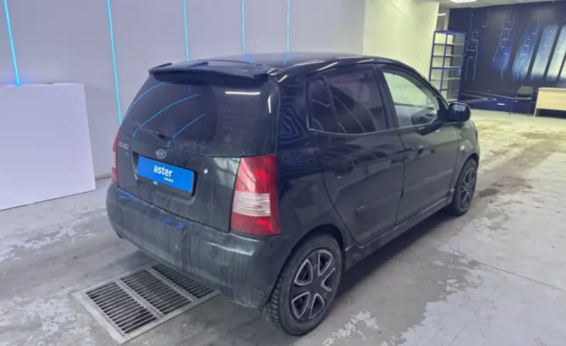 Kia Picanto 2007 года за 3 300 000 тг. в Павлодар фото 5