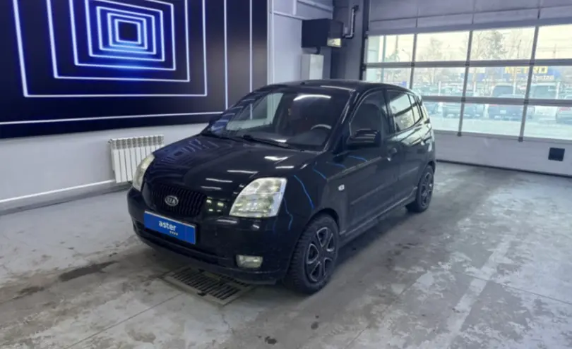 Kia Picanto 2007 года за 3 300 000 тг. в Павлодар