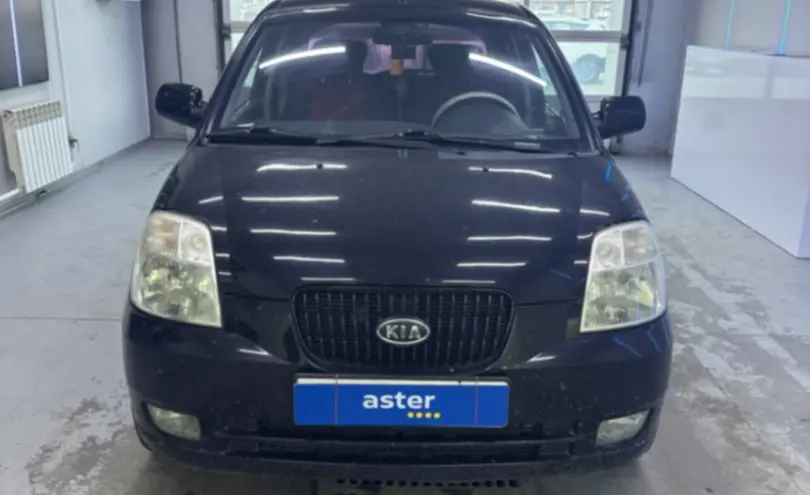 Kia Picanto 2007 года за 3 300 000 тг. в Павлодар фото 2