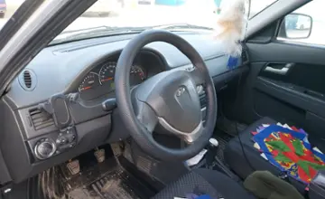 LADA (ВАЗ) Priora 2012 года за 2 200 000 тг. в Шымкент фото 5