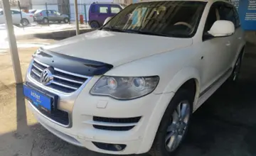 Volkswagen Touareg 2010 года за 6 500 000 тг. в Алматы фото 1