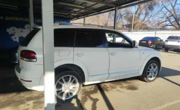 Volkswagen Touareg 2010 года за 6 500 000 тг. в Алматы фото 4