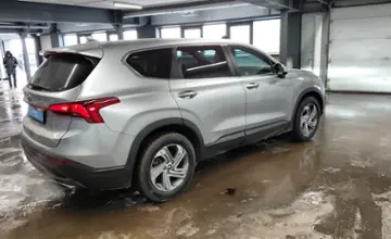 Hyundai Santa Fe 2021 года за 13 500 000 тг. в Астана фото 3