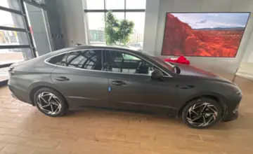 Hyundai Sonata 2024 года за 15 000 000 тг. в Астана фото 4