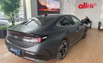 Hyundai Sonata 2024 года за 15 000 000 тг. в Астана