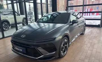 Hyundai Sonata 2024 года за 15 000 000 тг. в Астана фото 1