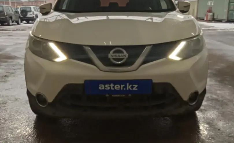 Nissan Qashqai 2018 года за 9 500 000 тг. в Кызылорда фото 2