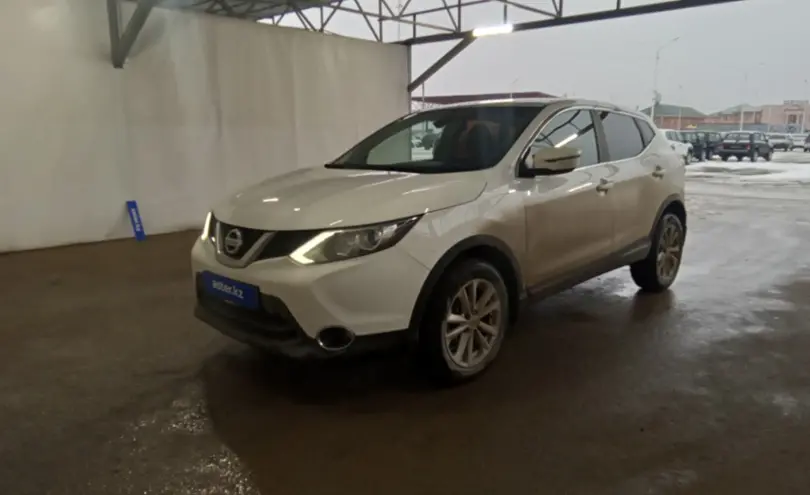 Nissan Qashqai 2018 года за 9 500 000 тг. в Кызылорда