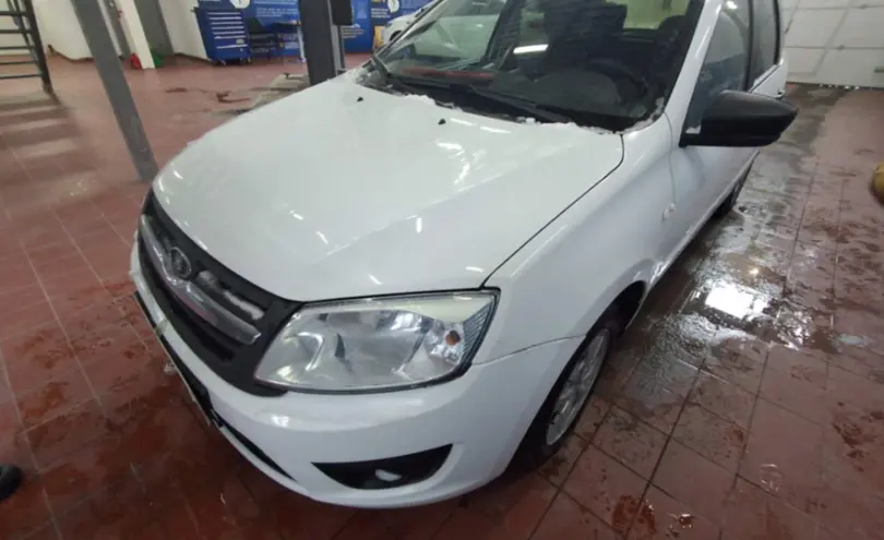 LADA (ВАЗ) Granta 2018 года за 3 500 000 тг. в Астана