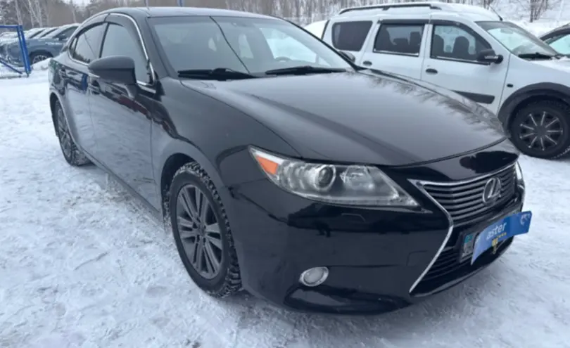 Lexus ES 2012 года за 10 000 000 тг. в Усть-Каменогорск фото 3