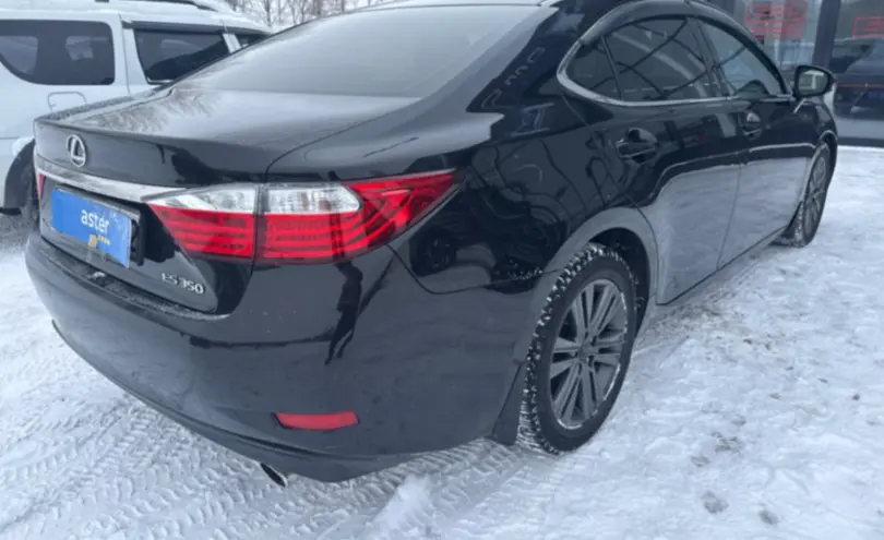 Lexus ES 2012 года за 10 000 000 тг. в Усть-Каменогорск фото 5