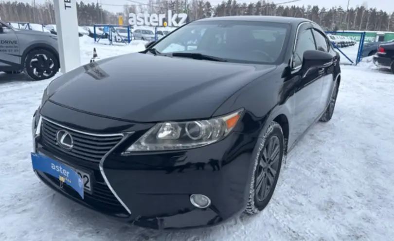 Lexus ES 2012 года за 10 000 000 тг. в Усть-Каменогорск